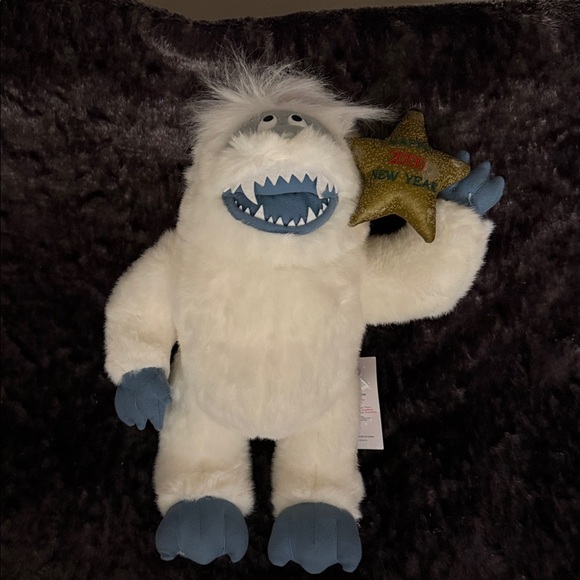 Stuffins Other - Rudolph Misfit Toys Bumble Abominable Snowman 1999 CVS Limited Edition … NWT